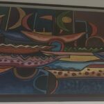 Rufus ogundele paintings