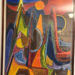Rufus ogundele paintings