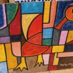 Rufus ogundele paintings