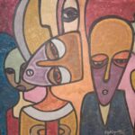 Tittle - Three Jolly friends